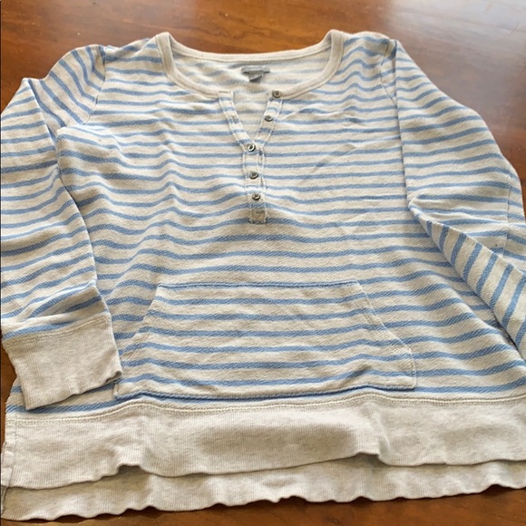 Aerie Henley Popover S - Picture 2 of 4